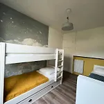401-arcachon - Maison Familiale De Charme Avec Jardin, A Deux Pas De La De Joigny Mae-8871 빌라