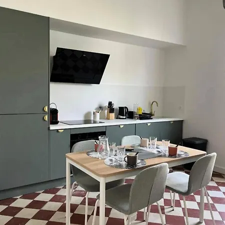 Résidence 401-arcachon - Maison Familiale De Charme Avec Jardin, à Deux Pas De La De Joigny Mae-8871 *