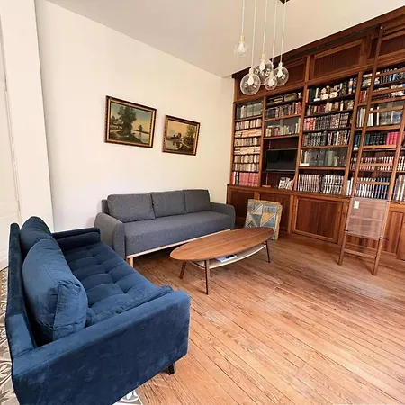 401-arcachon - Maison Familiale De Charme Avec Jardin, A Deux Pas De La De Joigny Mae-8871 *